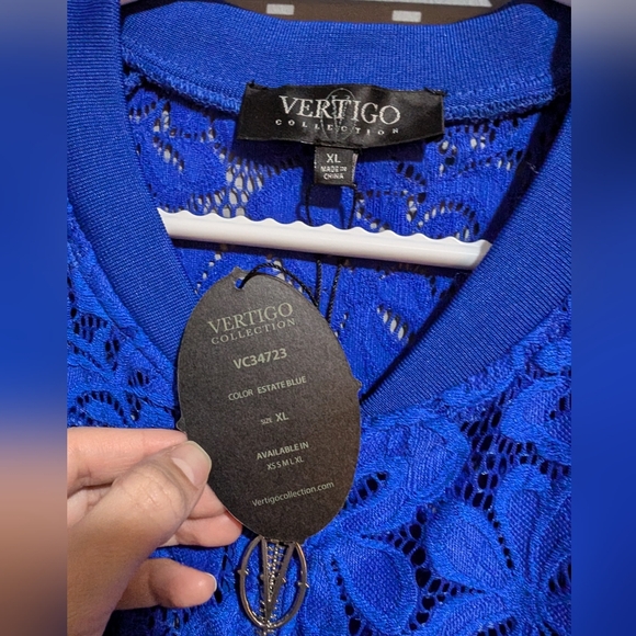 Vertigo Jacket - Picture 2 of 2